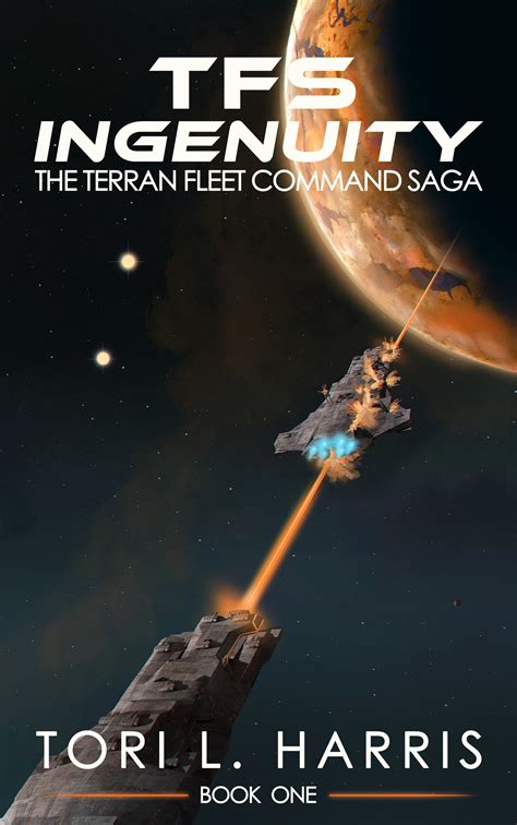 tfs ingenuity the terran fleet command saga book 1 Epub