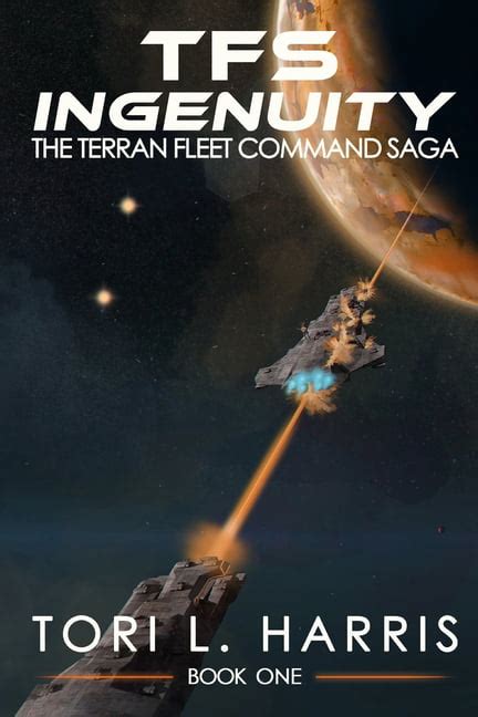 tfs ingenuity the terran fleet command saga book 1 Epub