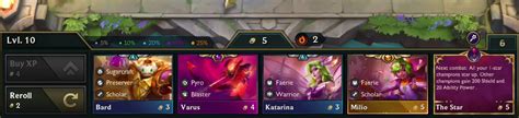 tft all charms