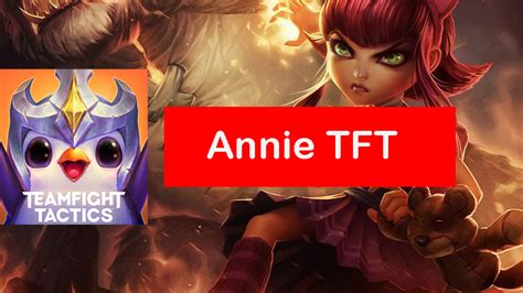 tft annie items