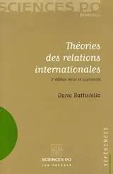 th ories relations internationales 5e dition ebook Kindle Editon