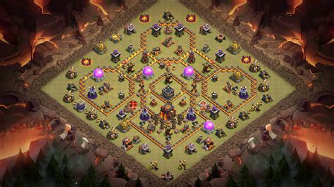 th10 war base