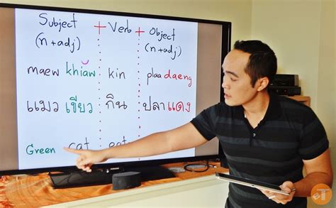 thai lessons singapore