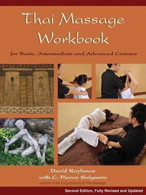 thai massage workbook for basic intermediate and advanced courses Doc