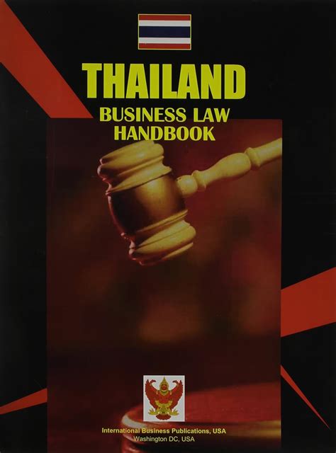 thailand business law handbook thailand business law handbook Doc