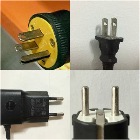 thailand plug adapter