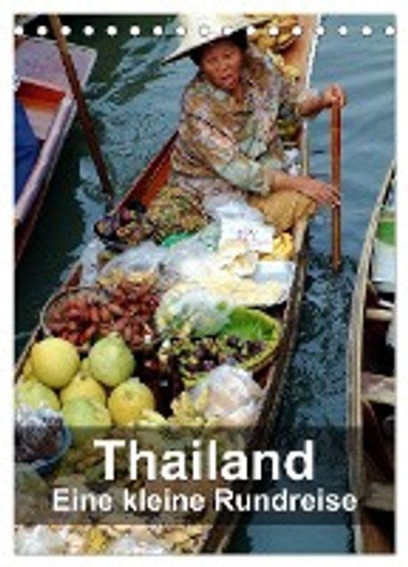 thailand rundreise tischkalender schwimmender monatskalender Reader