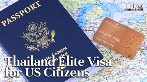 thailand visa application for us citizens