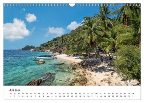 thailand wandkalender schwimmender zentralthailand monatskalender Kindle Editon