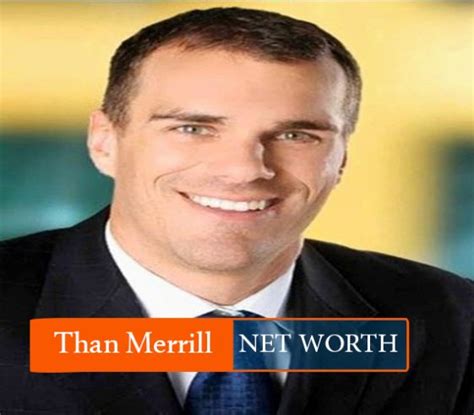 than merrill net worth