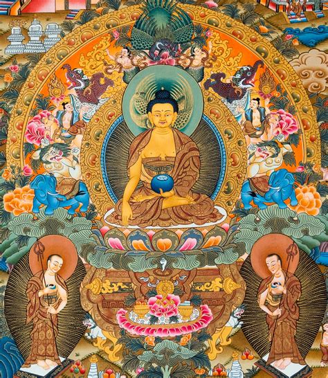 thangka painting