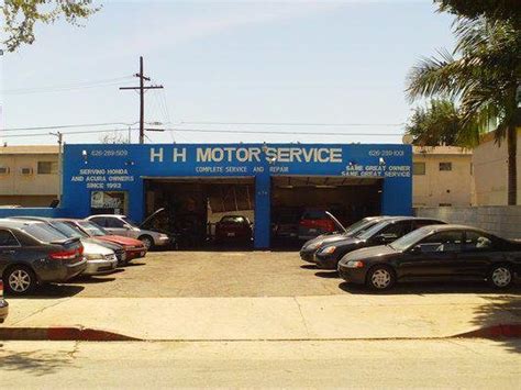 thanh auto services