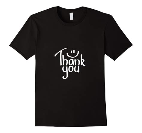 thank you t shirt