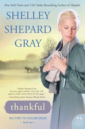 thankful return to sugarcreek book two Reader