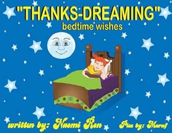 thanks dreaming bedtime wishes goodnight books collection for happy and curious children PDF