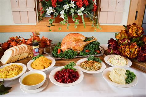 thanksgiving at the inn Reader