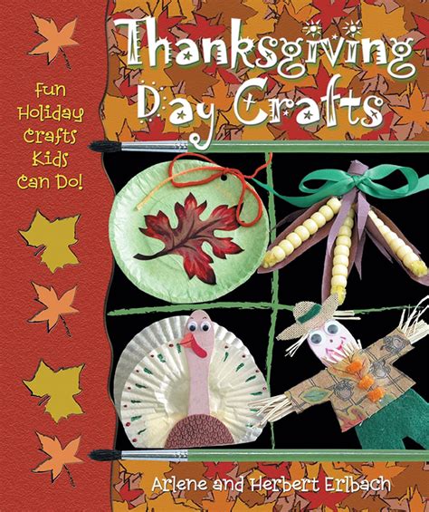 thanksgiving day crafts fun holiday crafts kids can do Reader