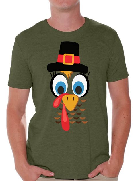 thanksgiving shirts men