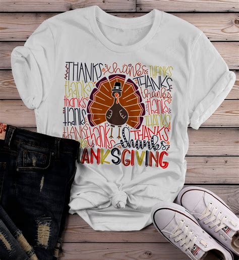 thanksgiving t shirt designs