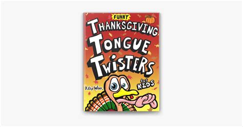 thanksgiving tongue twisters for kids volume 6 Doc