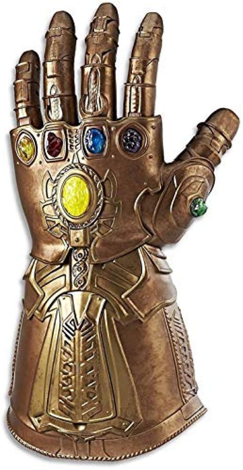 thanos gauntlet toy