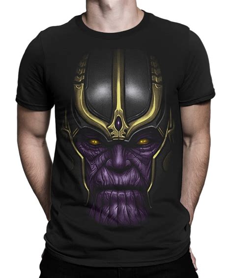 thanos t shirt