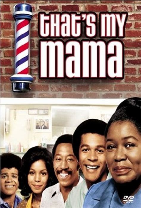 that's my mama tv series