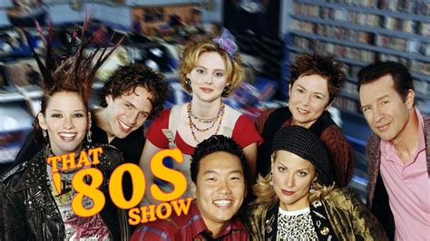 that 80s show cast