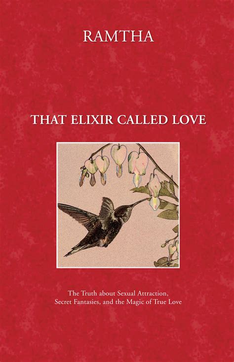 that elixir called love PDF
