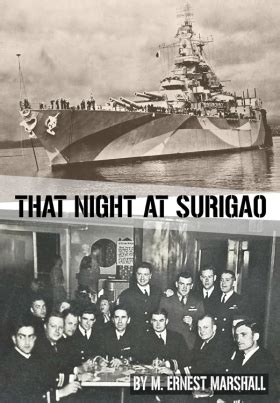 that night at surigao life on a battleship at war Kindle Editon