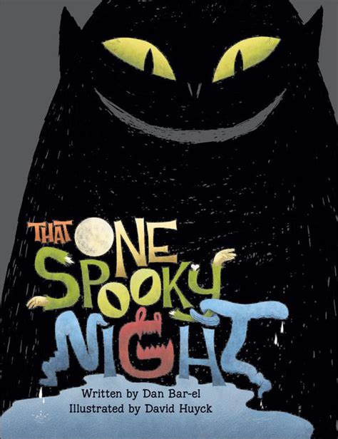 that one spooky night Kindle Editon