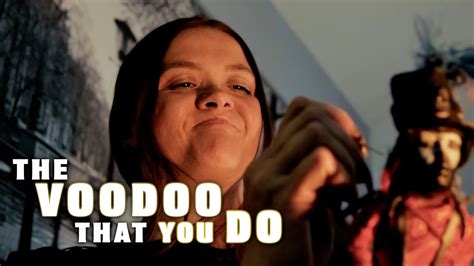 that voodoo that you do Doc