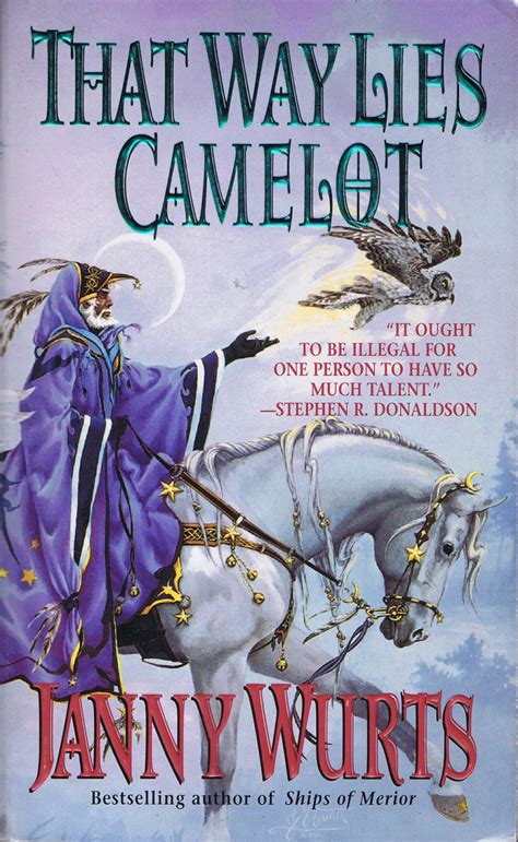 that way lies camelot Kindle Editon