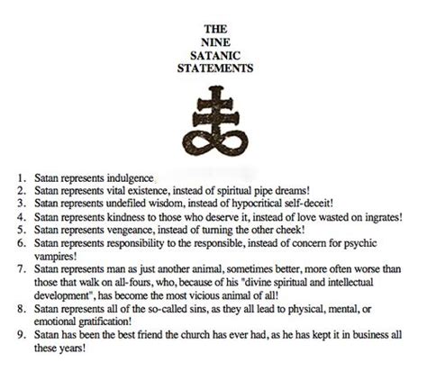 the 10 commandments of satan the 10 commandments of satan PDF