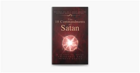 the 10 commandments of satan the 10 commandments of satan PDF