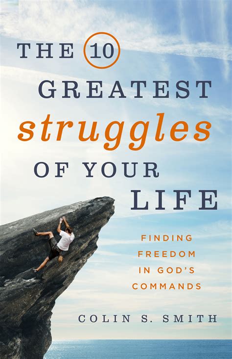 the 10 greatest struggles of your life Epub