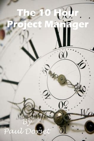 the 10 hour project manager Epub