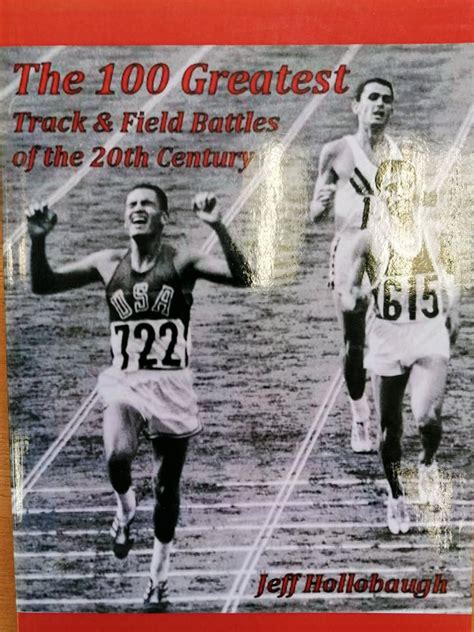 the 100 greatest track and field battles of the 20th century PDF