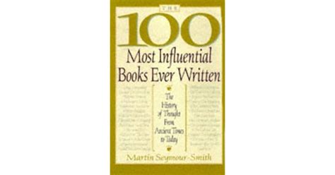 the 100 most influential books ever written PDF
