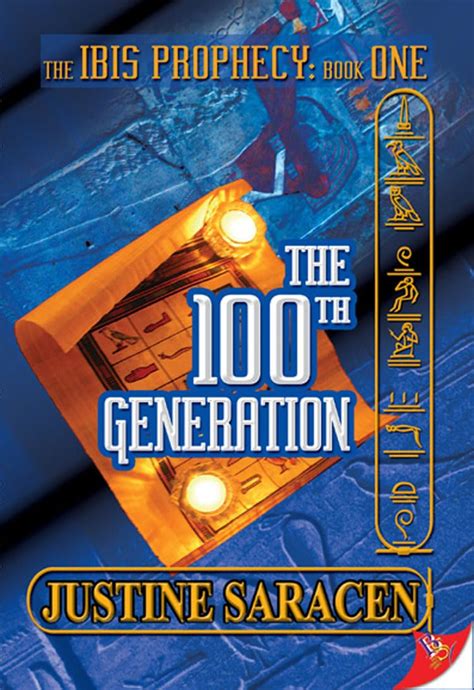 the 100th generation the ibis prophecy book one Kindle Editon