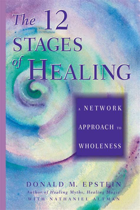 the 12 stages of healing the 12 stages of healing Kindle Editon