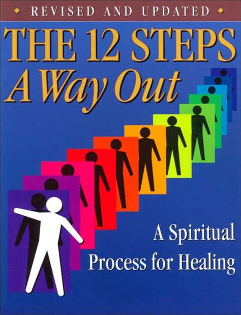 the 12 steps a way out a spiritual process for healing Reader