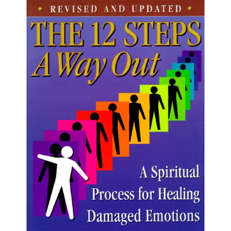 the 12 steps a way out a spiritual process for healing Reader