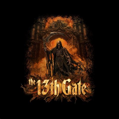 The 13th Gate Walkthrough