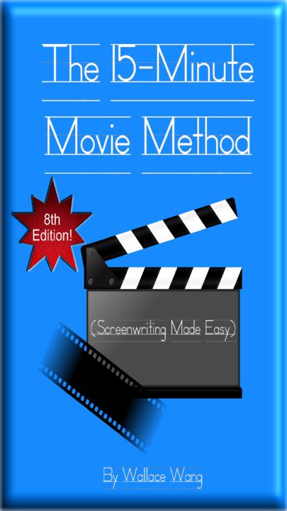 the 15 minute movie method Ebook Kindle Editon