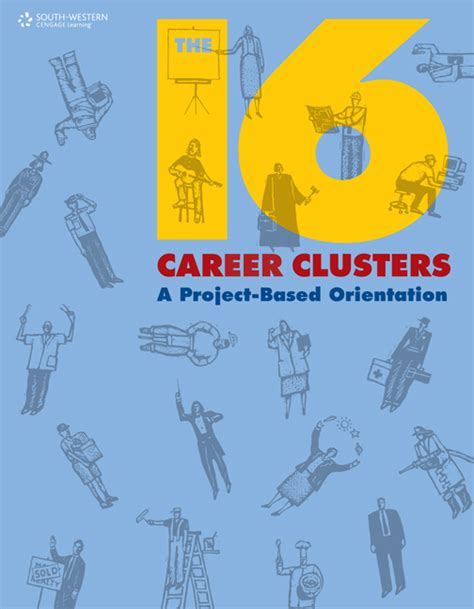 the 16 career clusters a projectbased orientation PDF