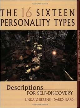 the 16 personality types descriptions for self discovery Kindle Editon