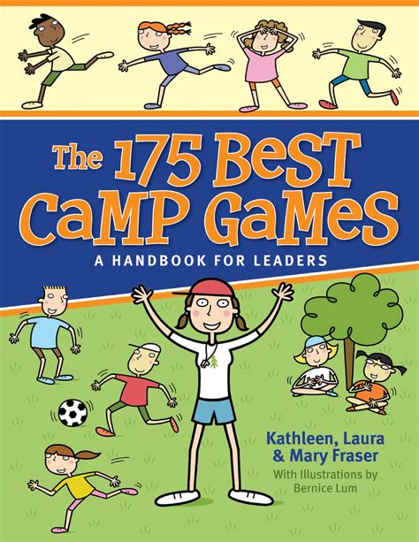 the 175 best camp games a handbook for leaders Kindle Editon