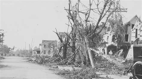 the 1924 tornado in lorain and sandusky deadliest in ohio history disaster PDF