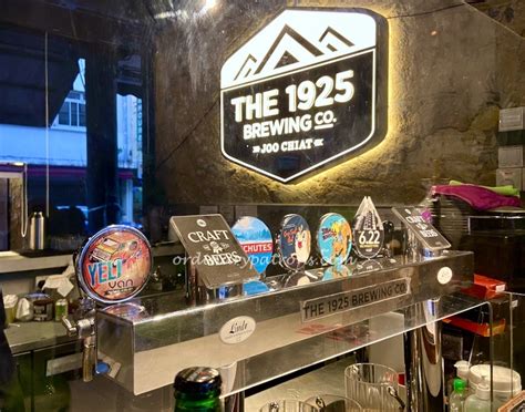 the 1925 brewing co joo chiat